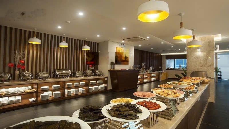 Chủ không có thời gian quản lý cần chuyển nhượng khách sạn 4* Hà Bổng ngang 23m cực hiếm