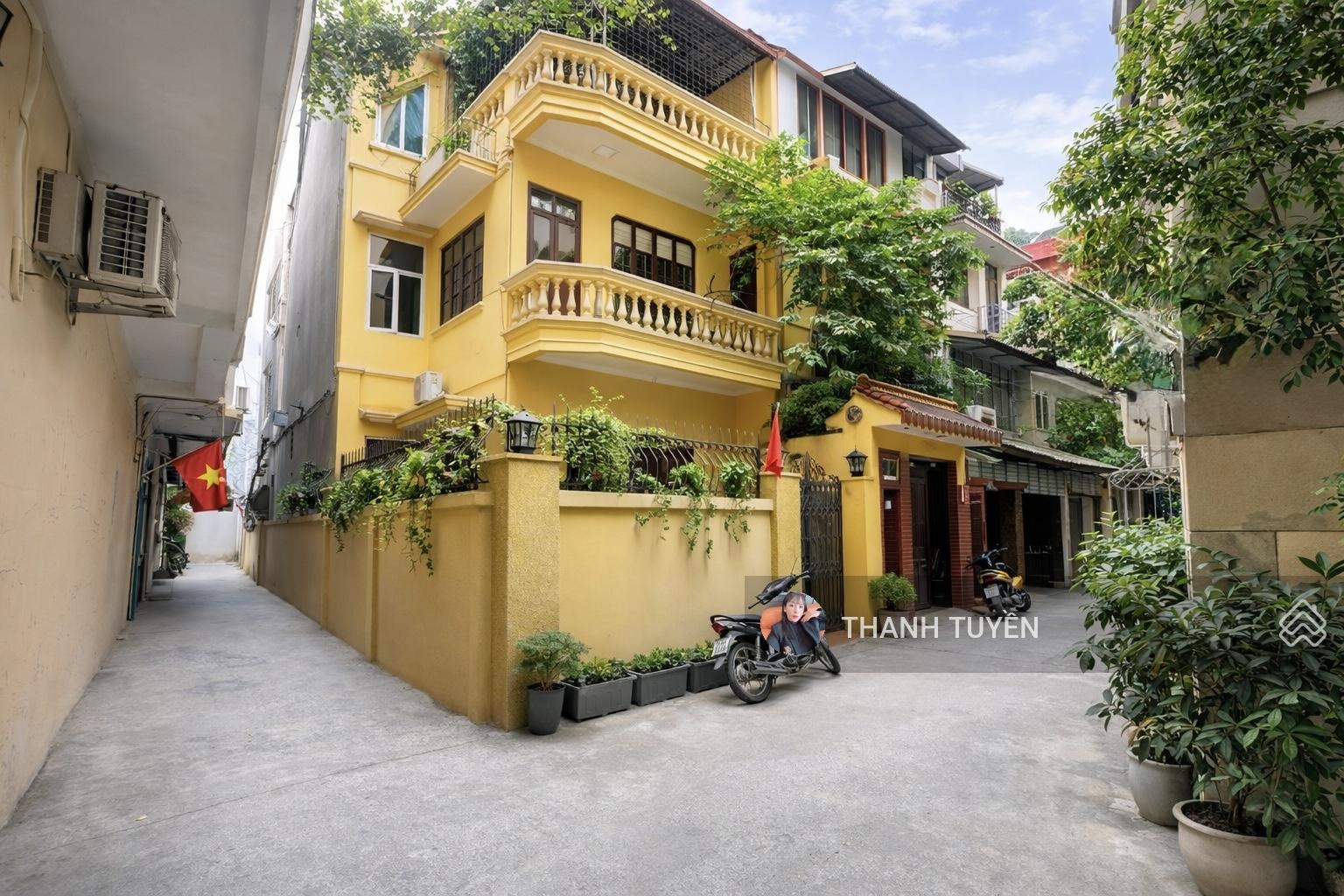 Nhà dân xây 110m2 LÔ GÓC 3 THOÁNG MT 6m NGÕ Ô TÔ - hơn #26tỷ (TL chính chủ) Kv Hai Bà Trưng,