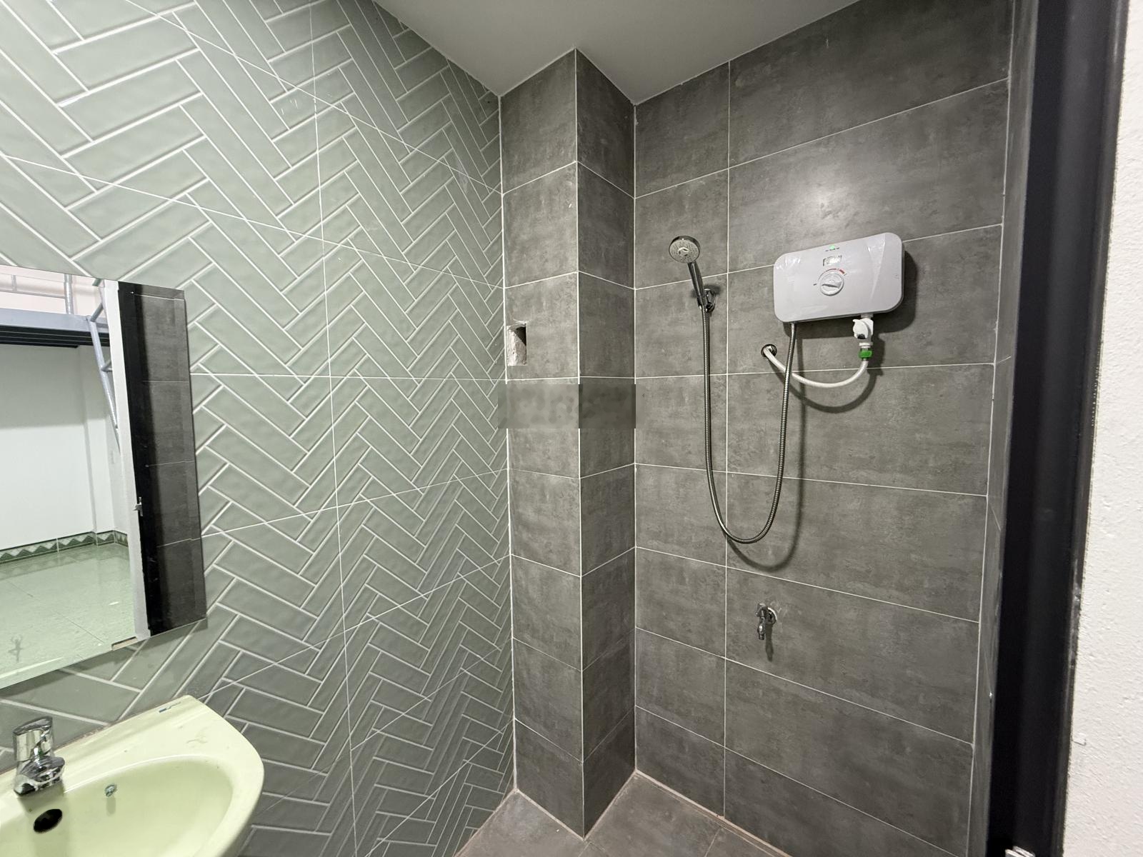 Khai trương duplex gác cao m5 full nt có máy giặt riêng từng phòng gần iuh vlu cs2, cv gia định