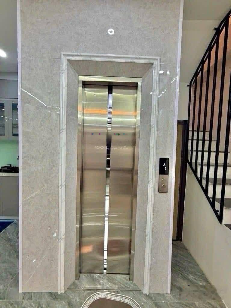 Hoàng_Liệt - Hoàng_Mai - 34m2- 6T thang máy - 8,6 t.ỷ Nhà Dân Xây, Nội Thất Xịn, Ban Công view hồ