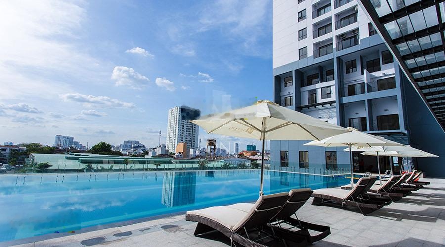 Chính chủ cho thuê nhanh căn hộ M-One 2PN 60m2 đầy đủ nội thất, vào ở ngay, giá chỉ 12 triệu/tháng