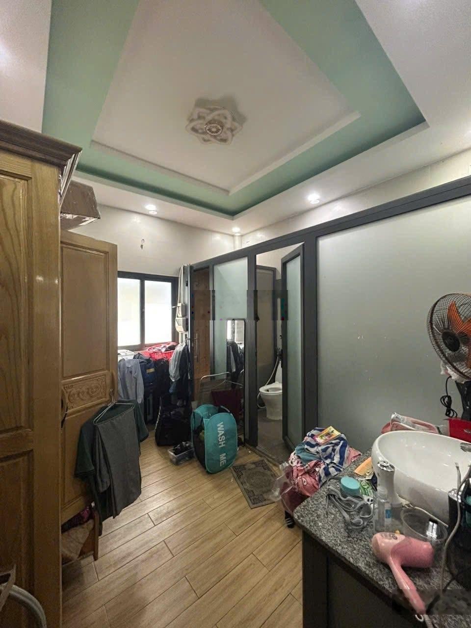 Chính chủ gửi bán nhà quận 6-an dương vương - nhà 5 tầng btct nở hậu- chỉ 6 tỷ 400tr còn tl