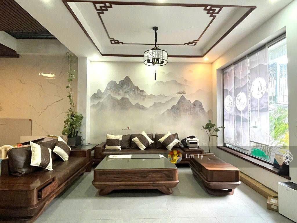 Chính chủ nhờ em Ty liền kề, biệt thự Lê Trọng Tấn_Mặt tiền rộng_Vỉa hè thênh thang_Sổ đỏ chính chủ