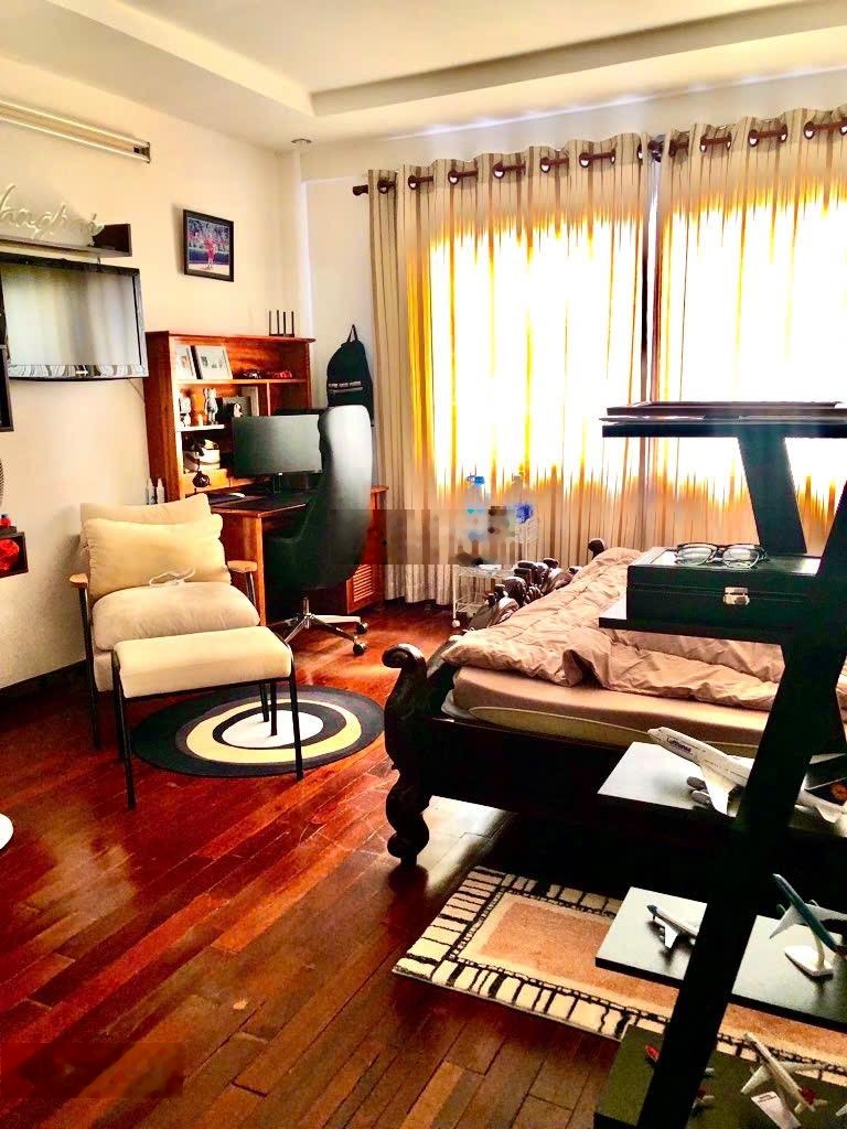 8x10m, bán biệt thự 3 tầng, khu vip 220/nguyễn văn khối, p8 gò vấp, 7 tỷ hơn