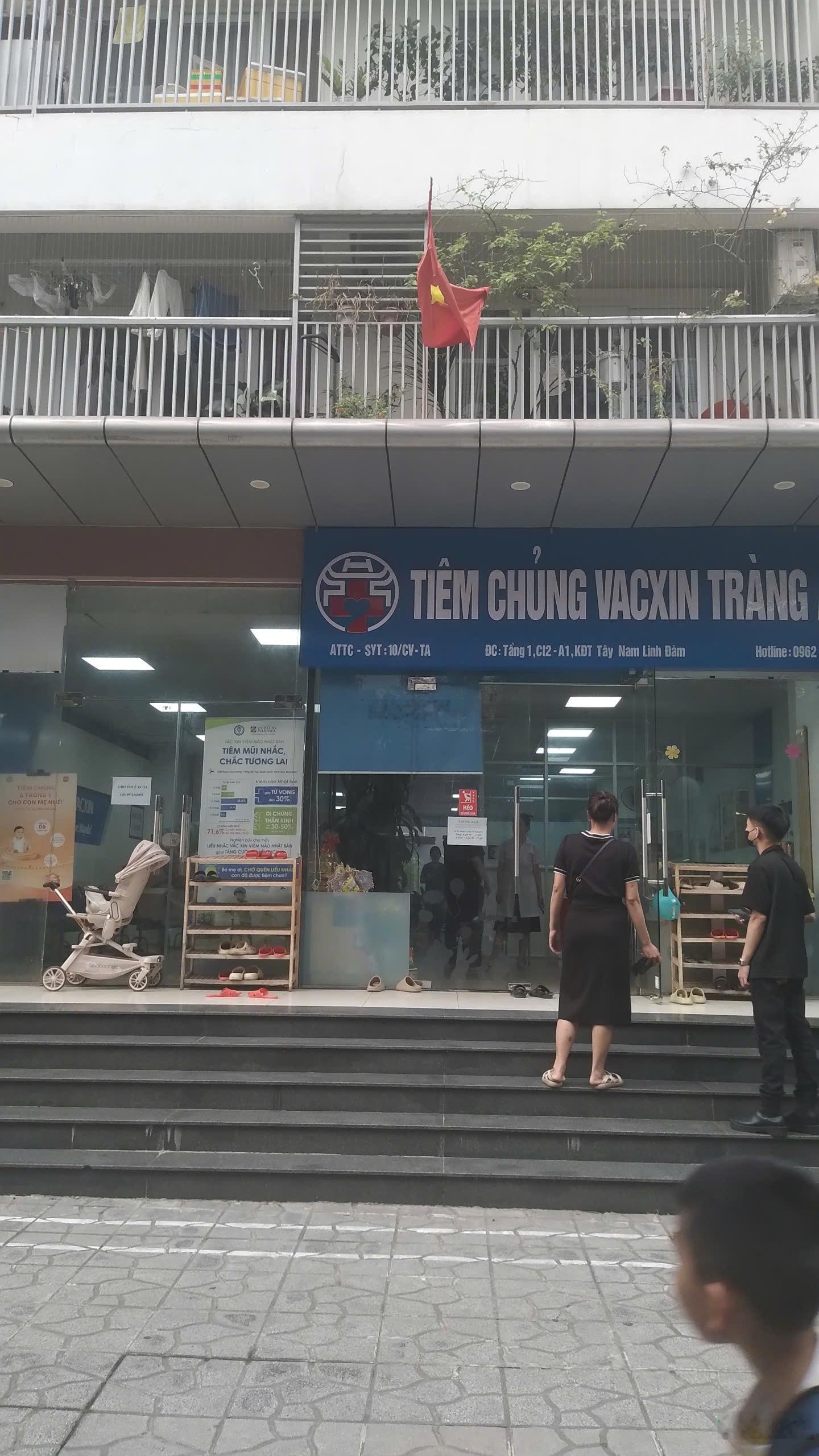 Kiot Linh Đàm - Diện tích 36m2 + gác xếp - Mặt tiền 6m - mọi mô hình