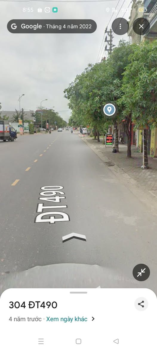 Bán nhà Vũ Hữu Lợi, diện tích 264m2, mặt tiền 6,7m, hướng Đông, giá 6,95 tỷ