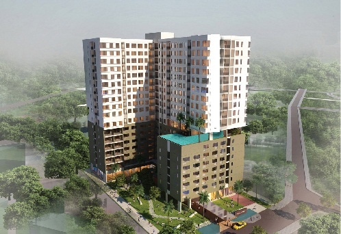 Chủ Ngộp bank nặng, cần bán nhanh CH 2PN-2WC, Orchard Garden, 70m2 - 6 tỷ 7 - Công chứng trong ngày