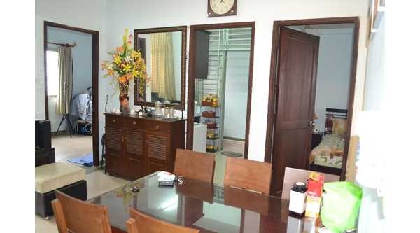 Căn hộ Phú Thọ, Ngay góc Lữ Gia N.T.Nhỏ, P.15, Q.11, 9tr/th. Linh 0902505279