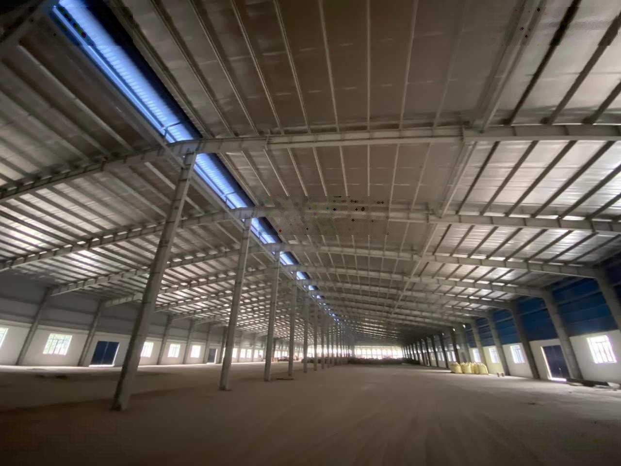Nhà xưởng KCN Hải Dương ( cũ) DT 3200m²giá chỉ 65k/m², PCCC tự động, Sản xuất nhiều ngành nghề