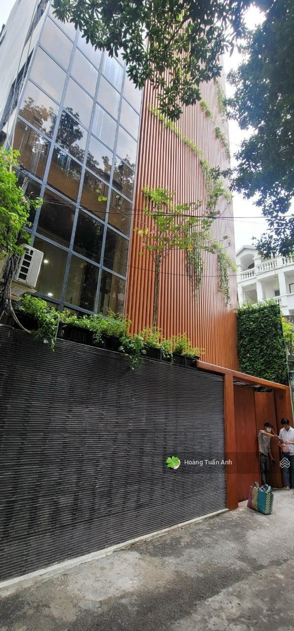 Tin thật! Bán tòa nhà CHDV ngay MT Trần Quốc Thảo, Q3 (8.5 x 15m) hầm 6 tầng, HĐT 165tr, bán 45 tỷ