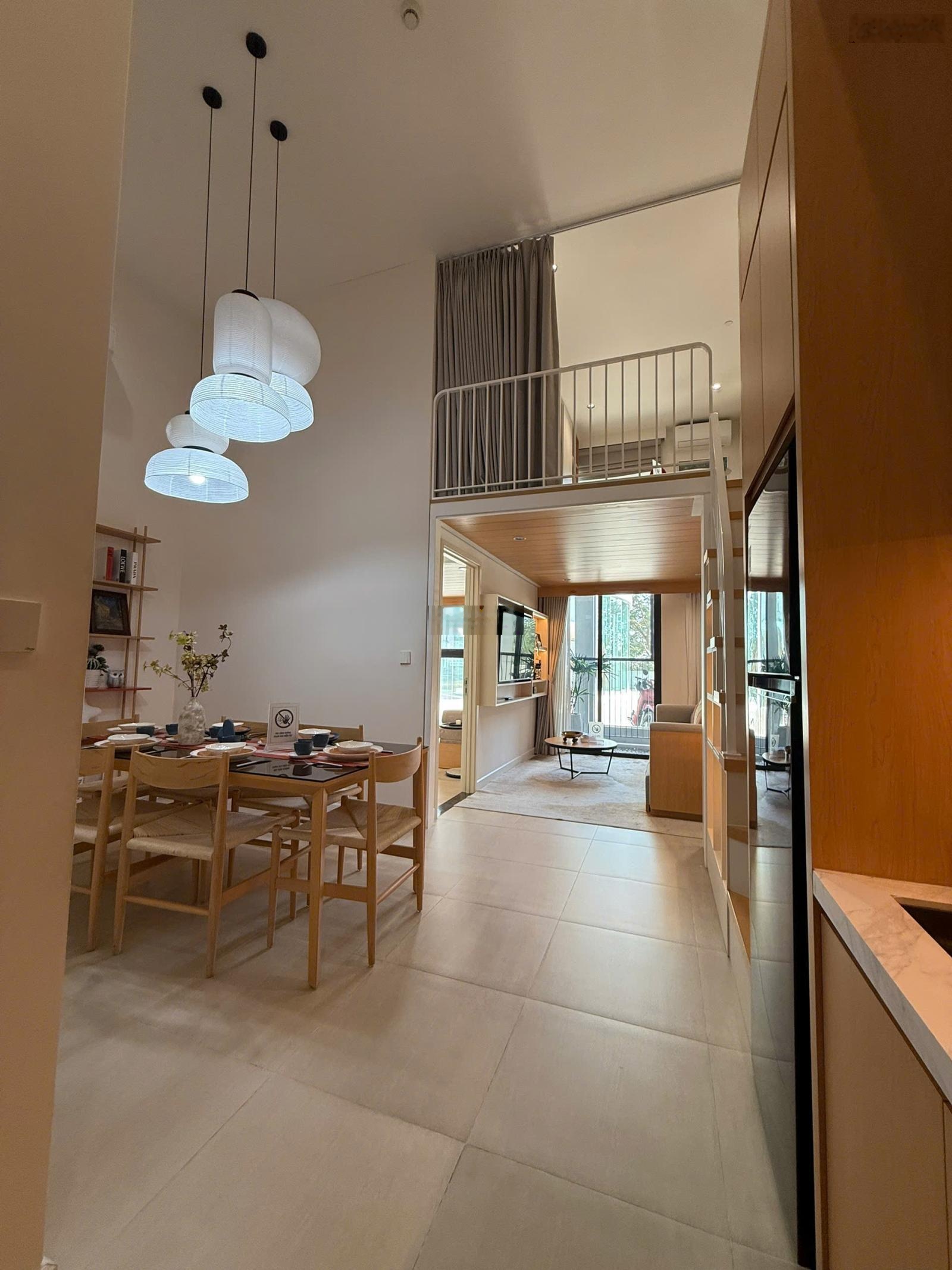 Sun Hà Nam studio giá tốt từ 1,2x tỷ toà P25 đã bao gồm gói nội thất, view đẹp hướng Nam