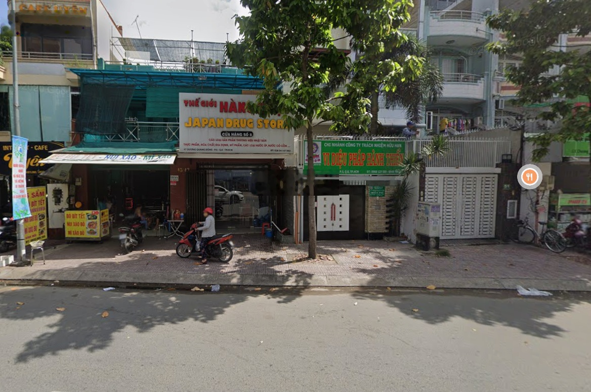 Chính chủ cho thuê mặt bằng mặt tiền đường Dương Quang Đông, P. Chánh Hưng (P5, Q8 cũ), TP.HCM