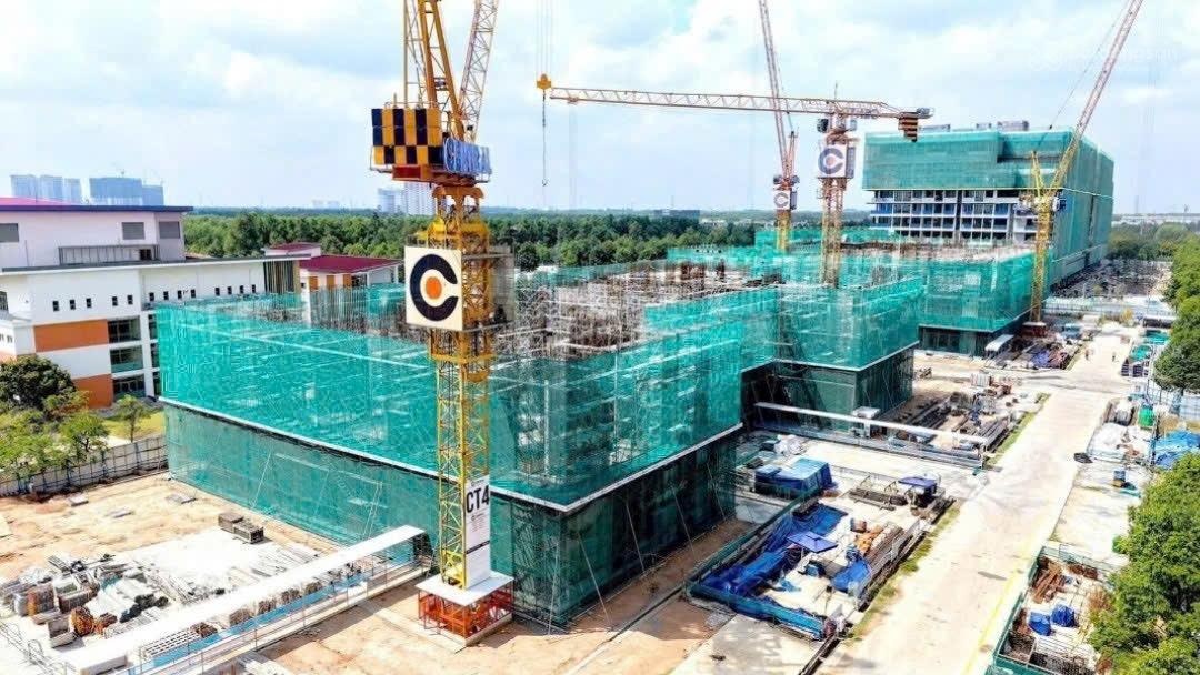 Chỉ Với 400tr Đã Sở Hữu Ngay Căn Kết Nối Trục Đường Chính Metro, Liền kề 3 Aeon