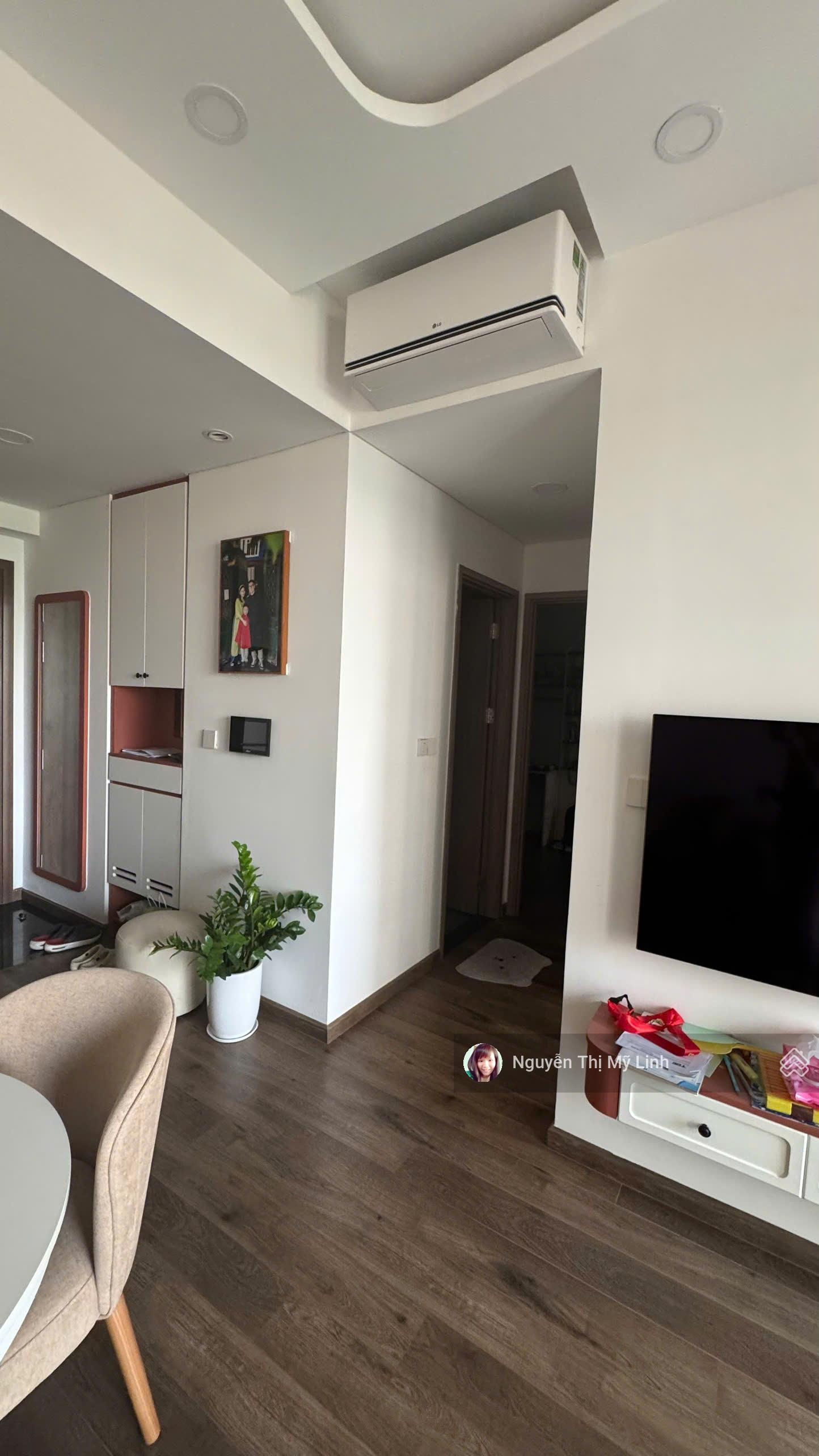 Cần bán căn hộ Mizuki Park 2PN, 1WC có ban công giá 4,050 tỷ view công viên . LH: Linh 0933868286