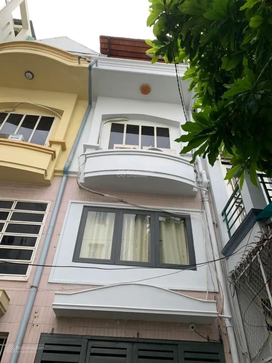 Xe hơi đậu cửa Phan Tây Hồ, 3,05x13m, 40m2, 4 tầng kiên cố, vào ở ngay, chỉ 8,5 tỷ TL