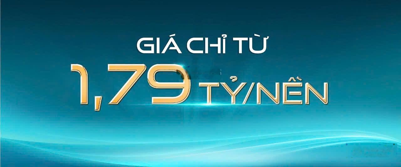 Đất nền quy hoạch đẹp - nhận sổ hồng liền tay