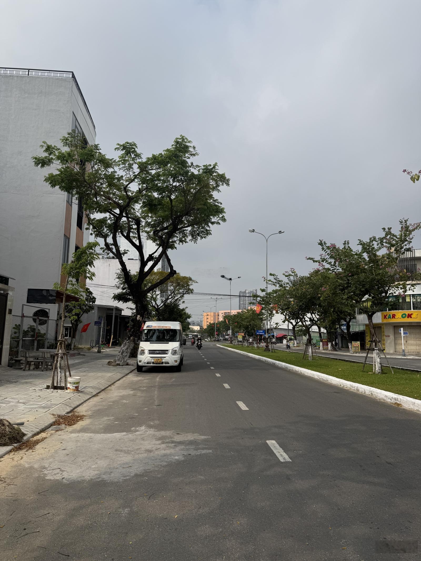 Bán Lô Đất Mặt Tiền Đường 15m Trần Thánh Tông Vị Trí Đẹp