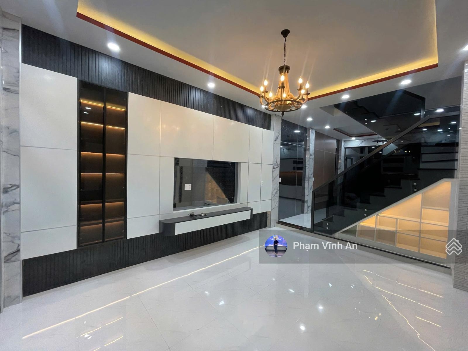 Nhà đẹp khu dân cư đồng bộ đặng văn bi - gần metro - tặng nội thất cao cấp