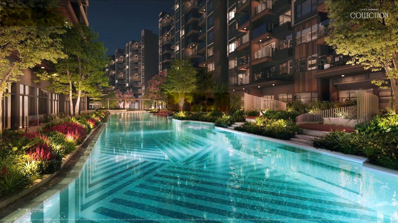 Nhận suất booking ưu tiên chọn căn orchard collection - nhận ngay 200 triệu booking sớm