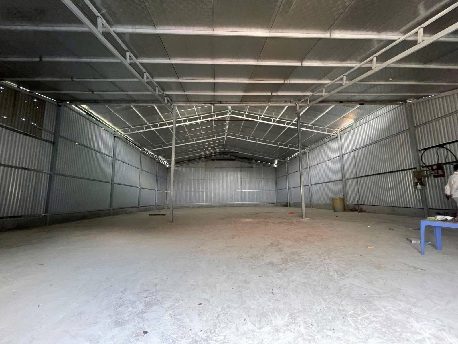 Kho xưởng 1.000m (chia từ 200, 300, 500m trở lên) Tại Thanh Oai Cho thuê