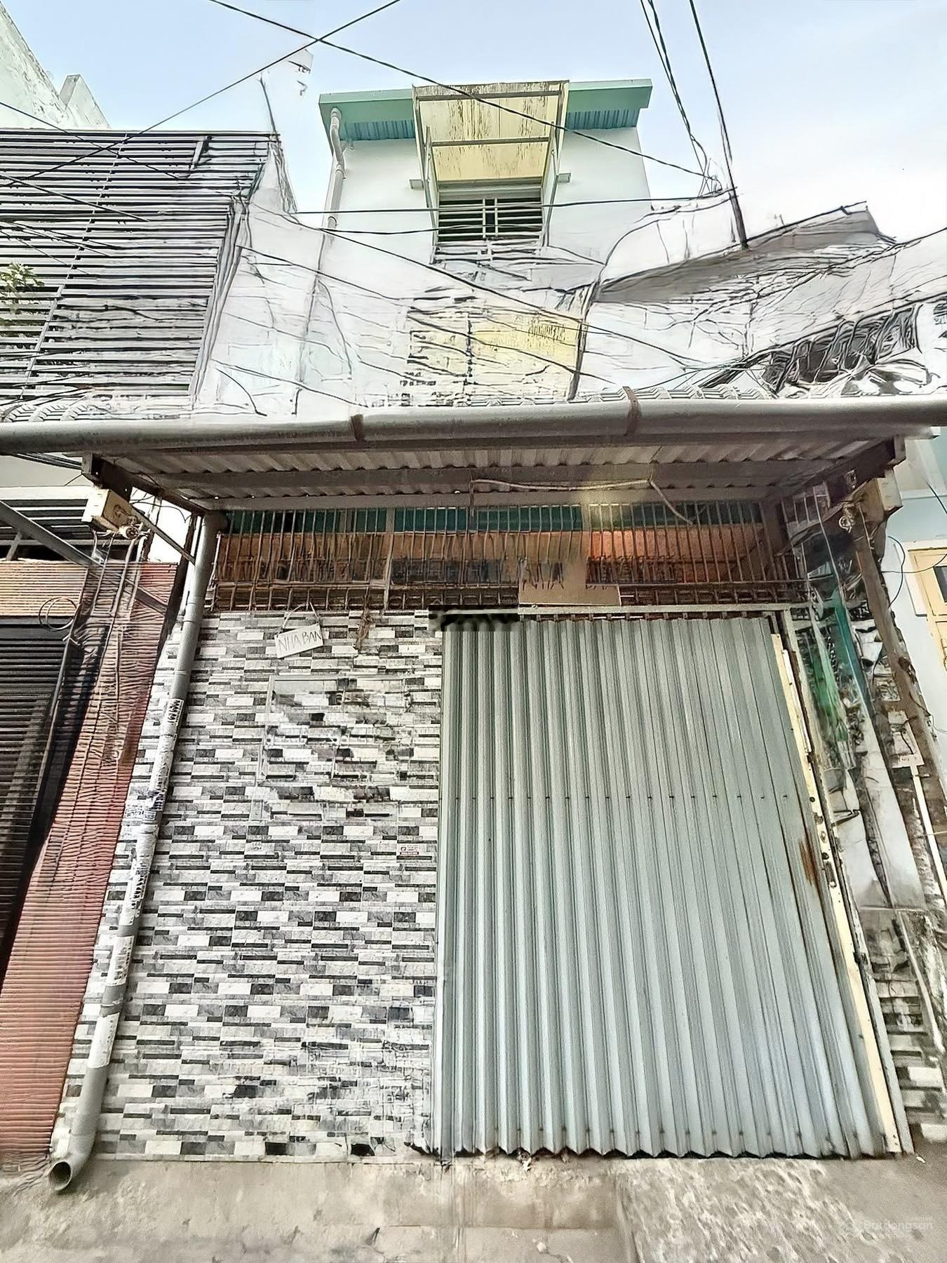 Nhà riêng 3PN, 3WC tại Đặng Minh Trứ, Quận Tân Bình, 6,8 tỷ, 77m2 giá tốt