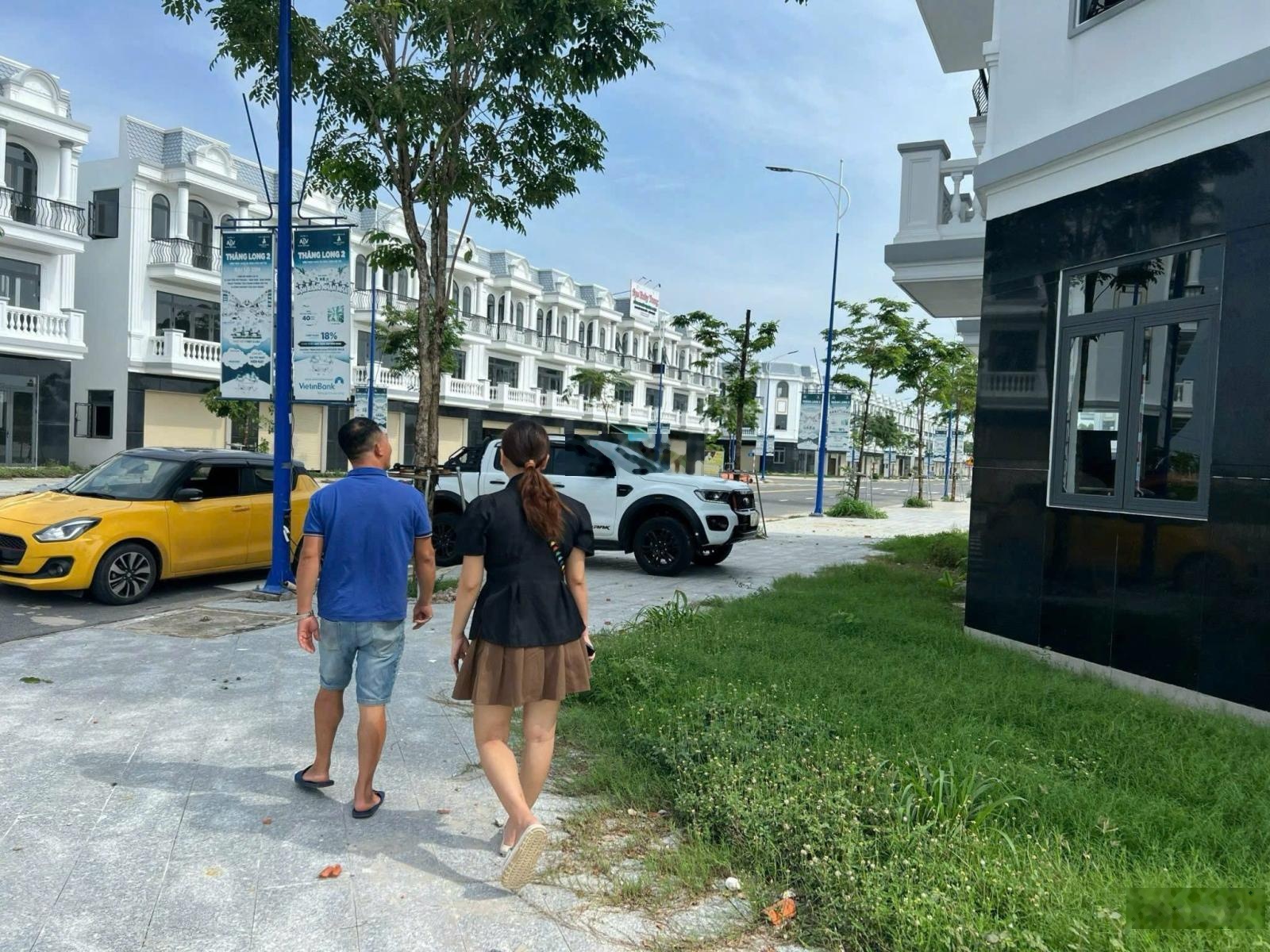 Bán shophouse 3 tầng, 100m2, giá siêu hời tại Thị trấn Lai Uyên, Huyện Bàu Bàng, Bình Dương