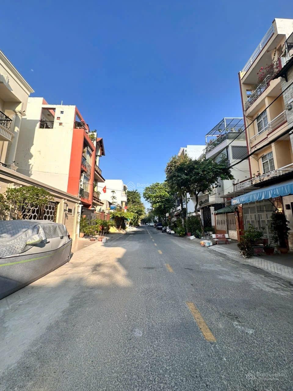 Bán nhà đẹp mặt tiền khu Gò Dầu - Tân Quý ngay AEON Tân Phú 4x22m giá tốt nhất khu vực