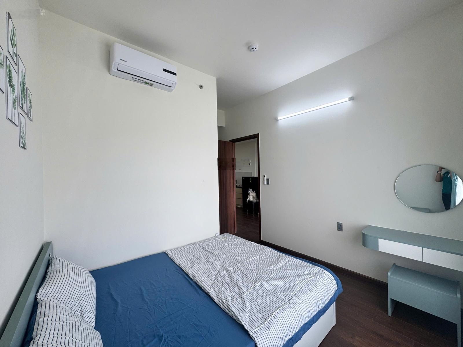 Cho thuê căn góc 2PN nội thất đầy đủ - thoáng mát - vào ở ngay