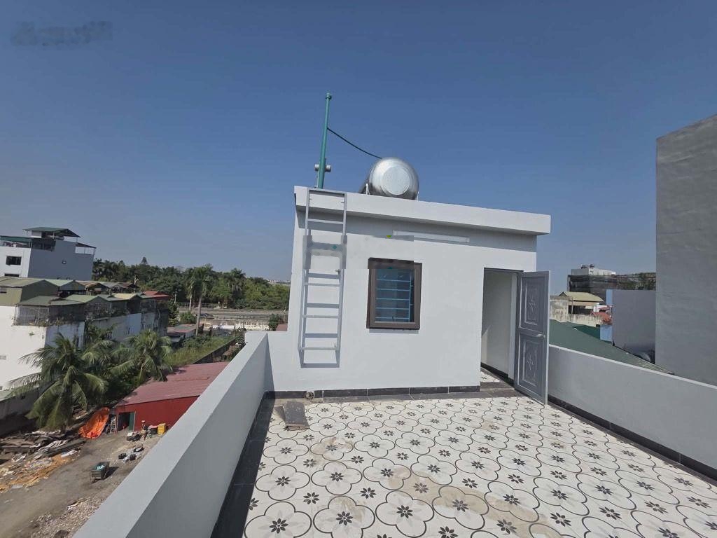 NHÀ ĐẸP PHÚ THƯỢNG Ở NGAY Ô TÔ QUA CỔNG Giá nhỉnh 9 tỷ Diện tích: 40m²