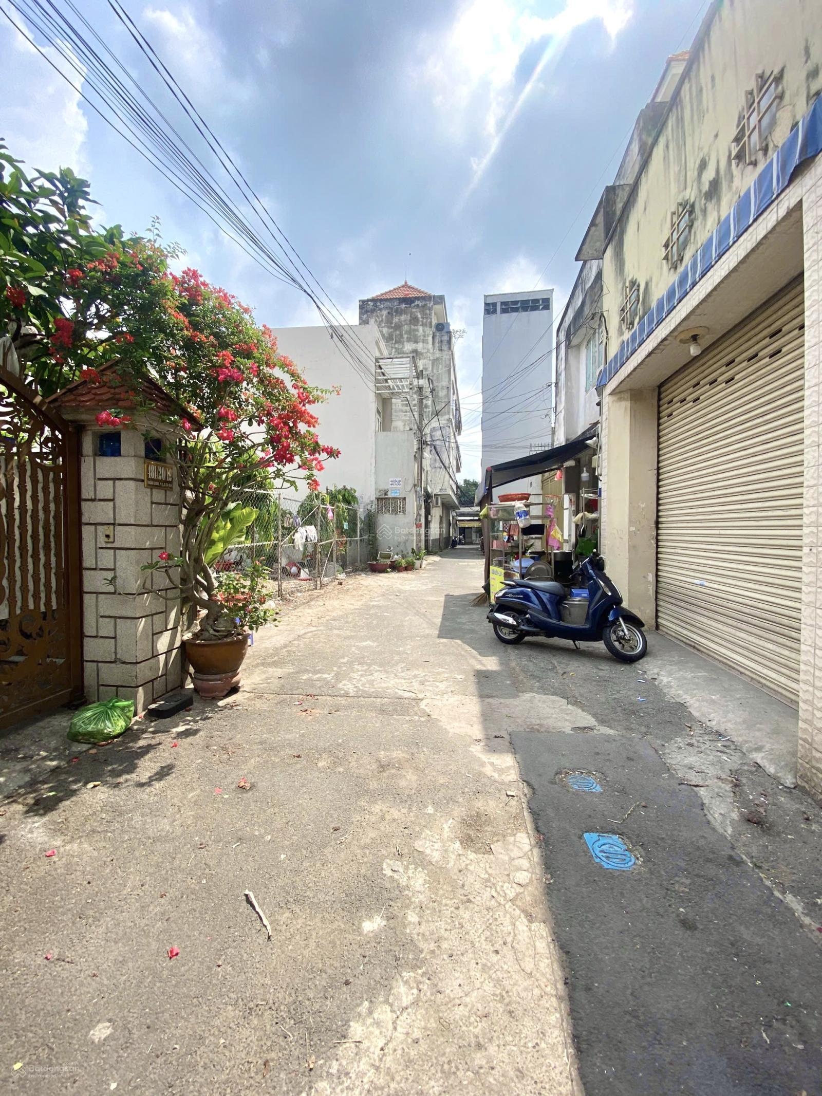 Bán Nhà hẻm xe hơi đường Trường Chinh - Tân Bình - Ngang 5.55m - 138m2 - 12.9 tỷ