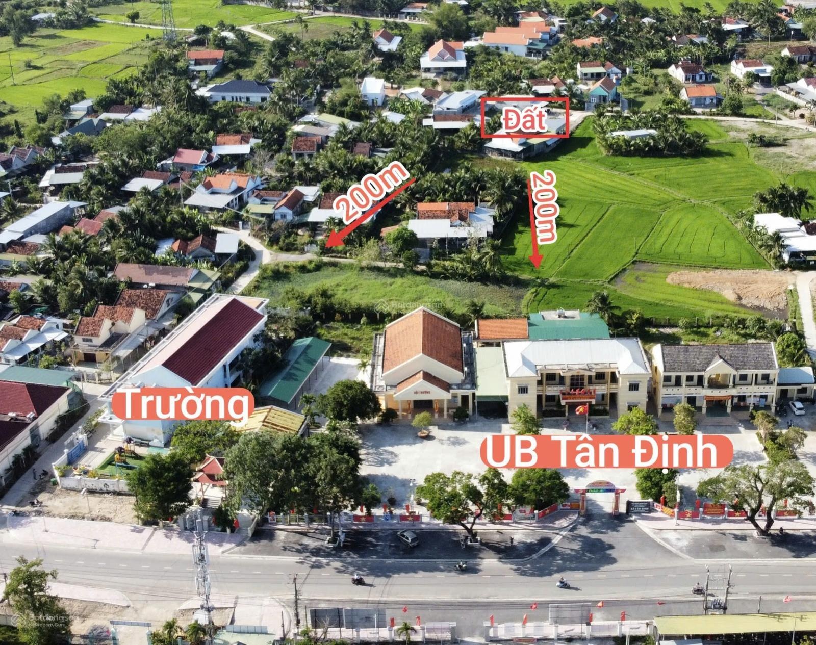 Bán lô đất tuân thừa tân định giá chỉ 479tr