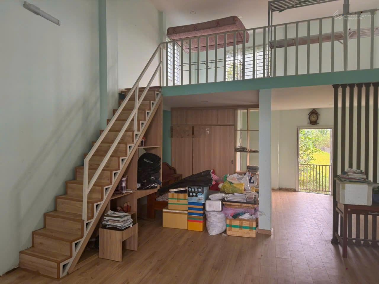 Bán nhà 2 tầng kế thành phố tân an 6x50 đường tl 12m 2,499 tỷ