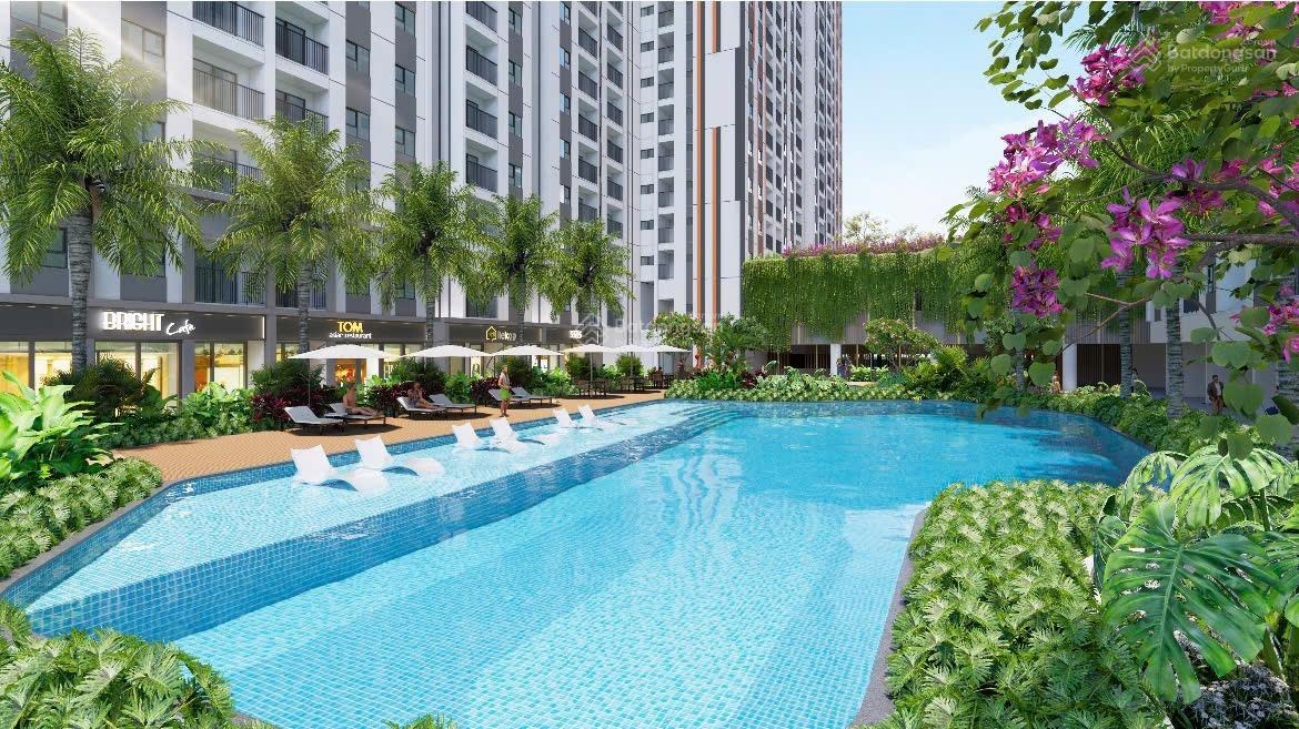 CC mini view đẹp tại K - Home Midtown, giá dự kiến 700 triệu, 35m2