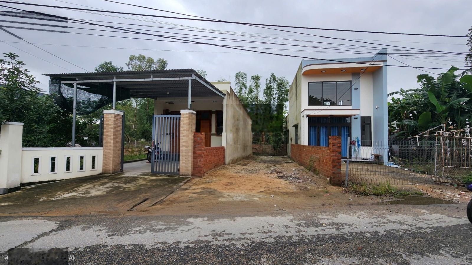 Chủ gửi bán lô đất mặt tiền đường nhựa, vị trí: Dương Sơn, Phường Hòa Xuân