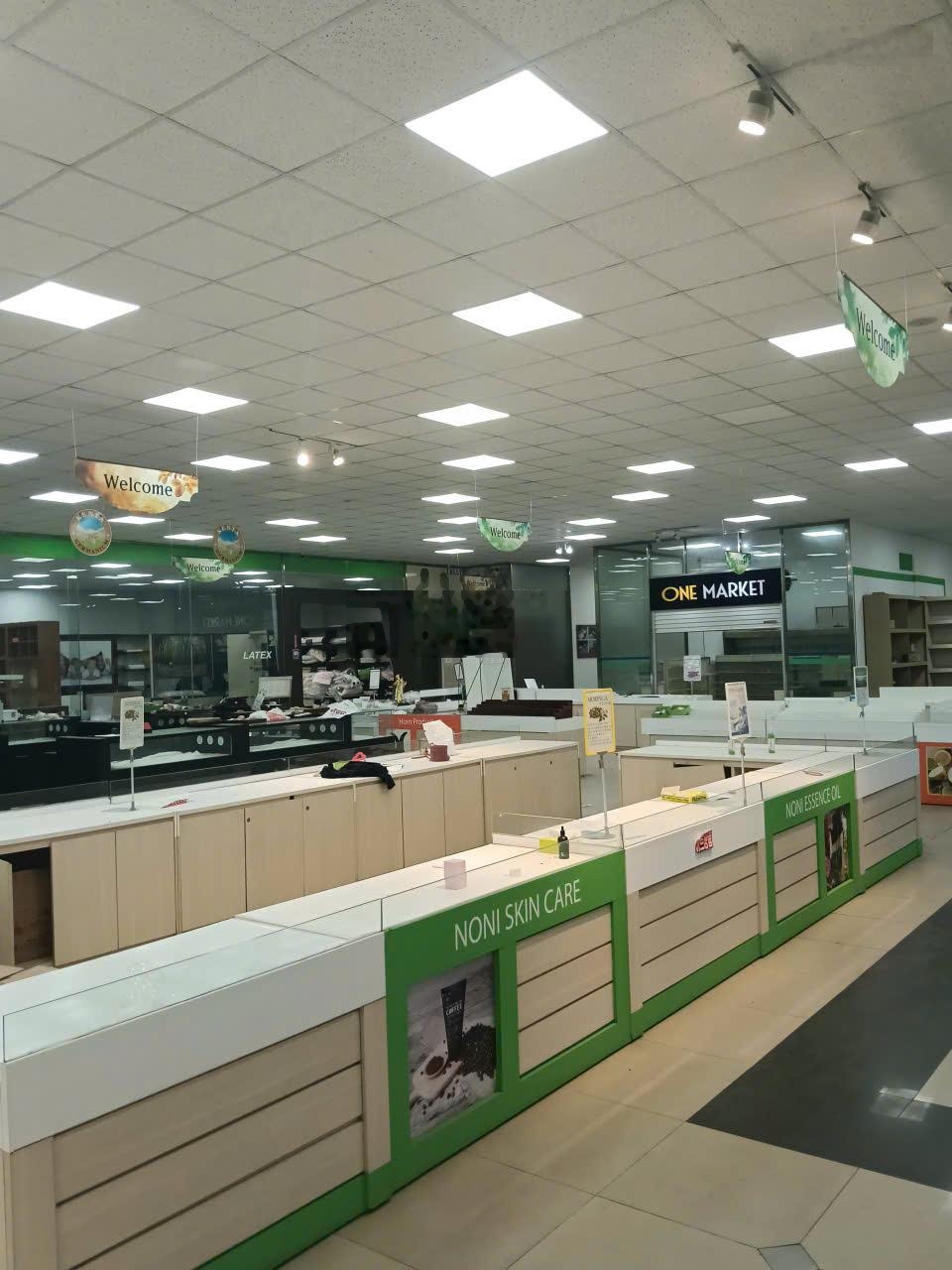 Cho thuê 3200m2 nhà xưởng ngoài KCN tại Chí Linh - Hải Dương.