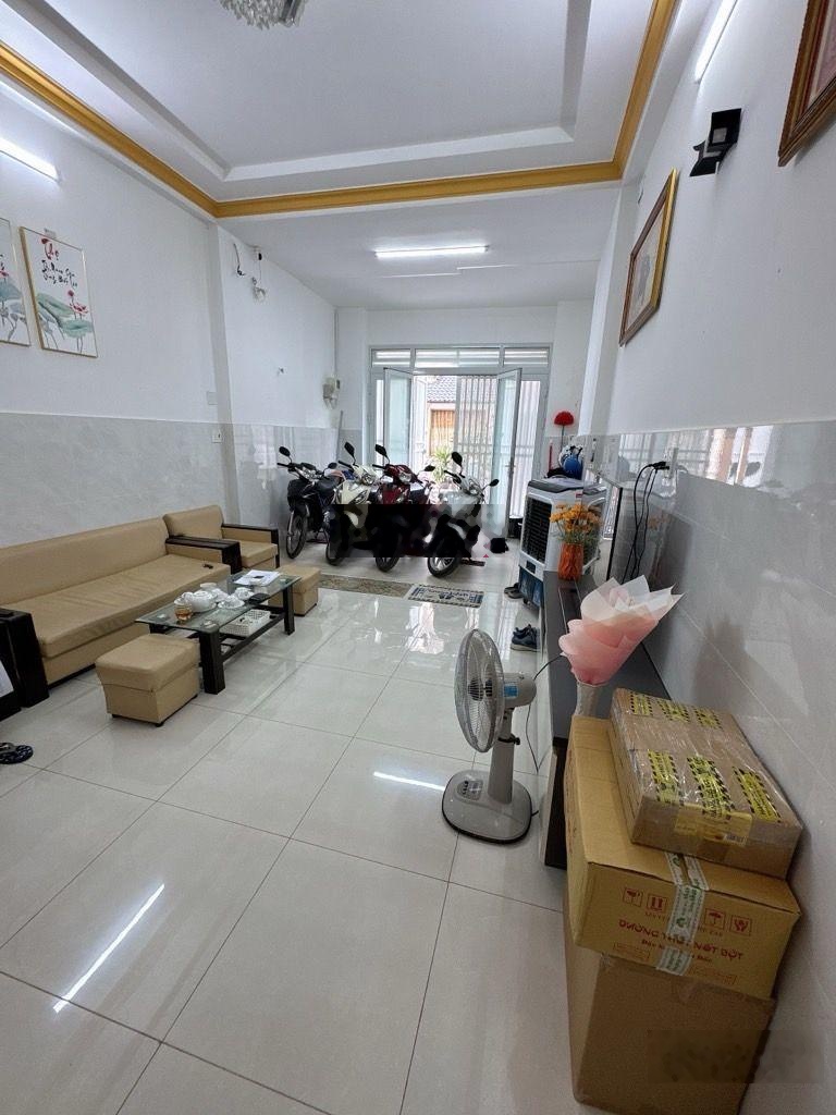 Ngộp bank gấp bán nhà 60m2 - hẻm xe hơi 8m - khu phân lô cao cấp - nhỉnh 7 tỷ