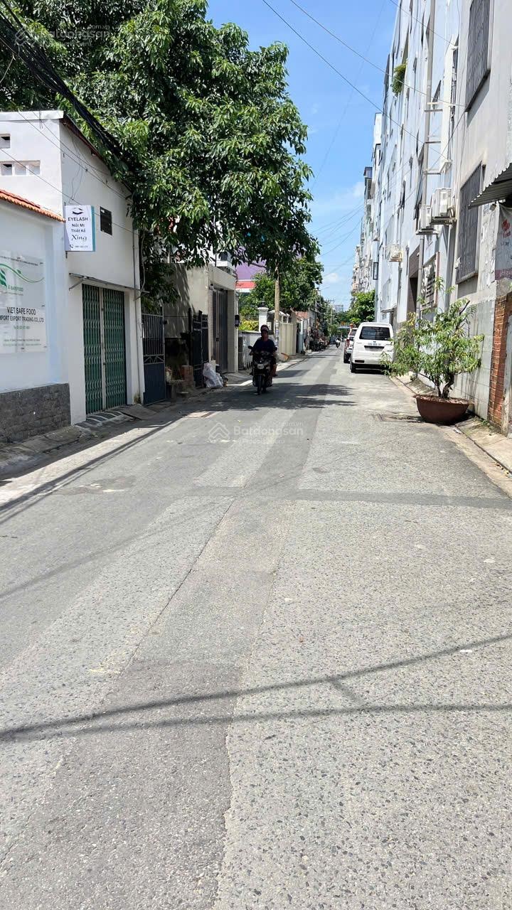 Bán CHDV MT đường số 1, gần Trần Não, 5.5x28, 154m2, 6 tầng, 18chdv, 43 tỷ