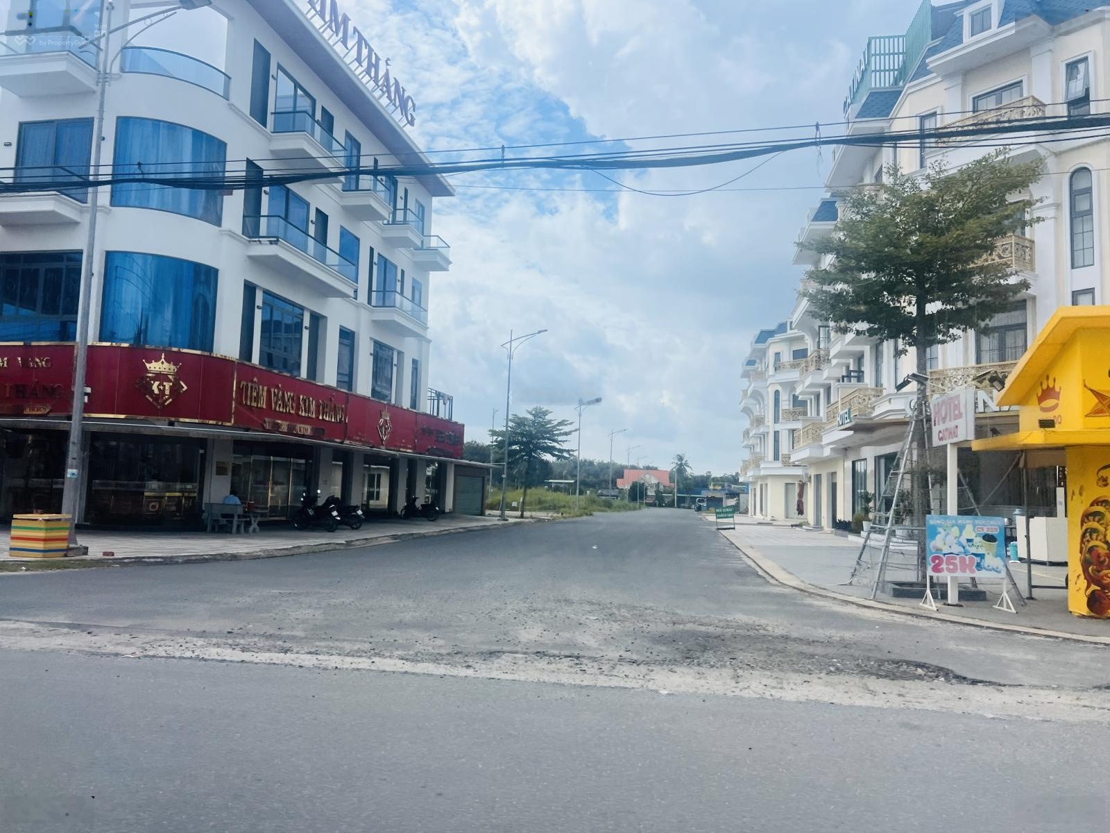Chú Khách ở Sài Gòn nhờ bán nhanh lô đất P Bình Phước - Đồng Xoài, đối diện KCN đông đúc, ở KD liền