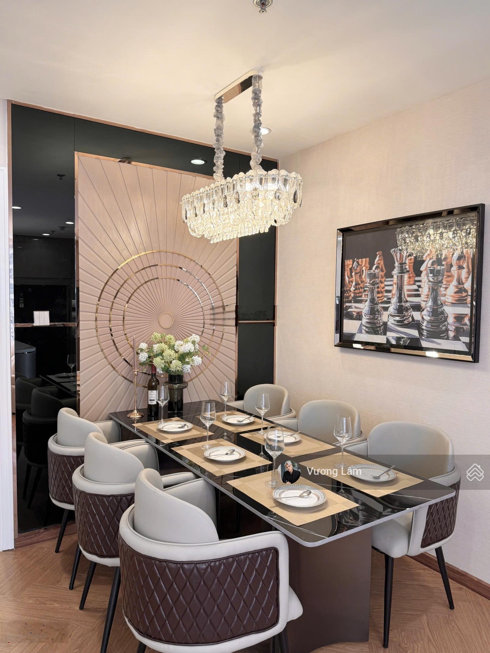 Garden Gate 97m² - 3PN 2WC - Full nội thất - Sổ sẵn - 9.3 tỷ(Cam kết giá thật)Căn góc View Đông Nam