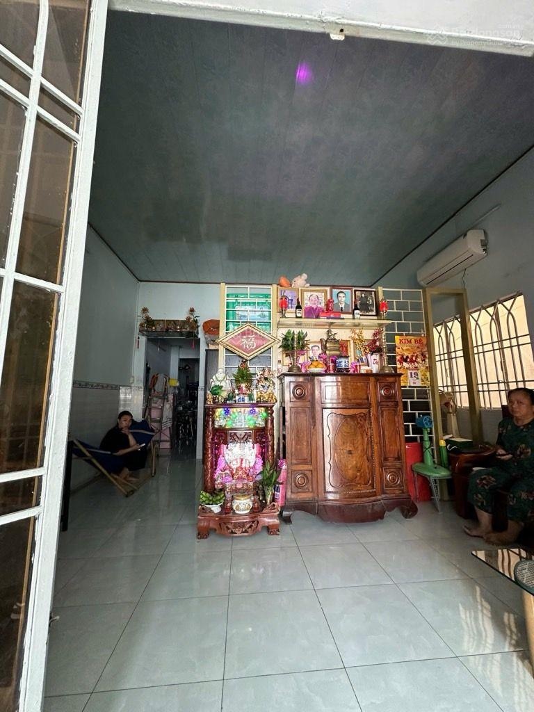Bán nhà hẻm 1113.14 huỳnh tấn phát