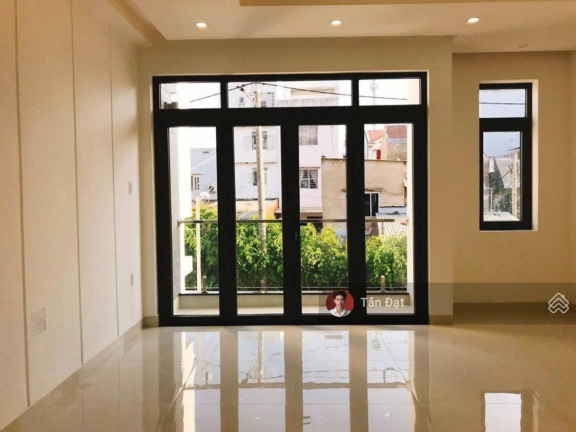 Nhà phố 4 tầng Hiệp Bình Chánh 57.6m² đường 10m vỉa hè gara ô tô 9.1 tỷ- Cạnh Cầu Bình Lợi