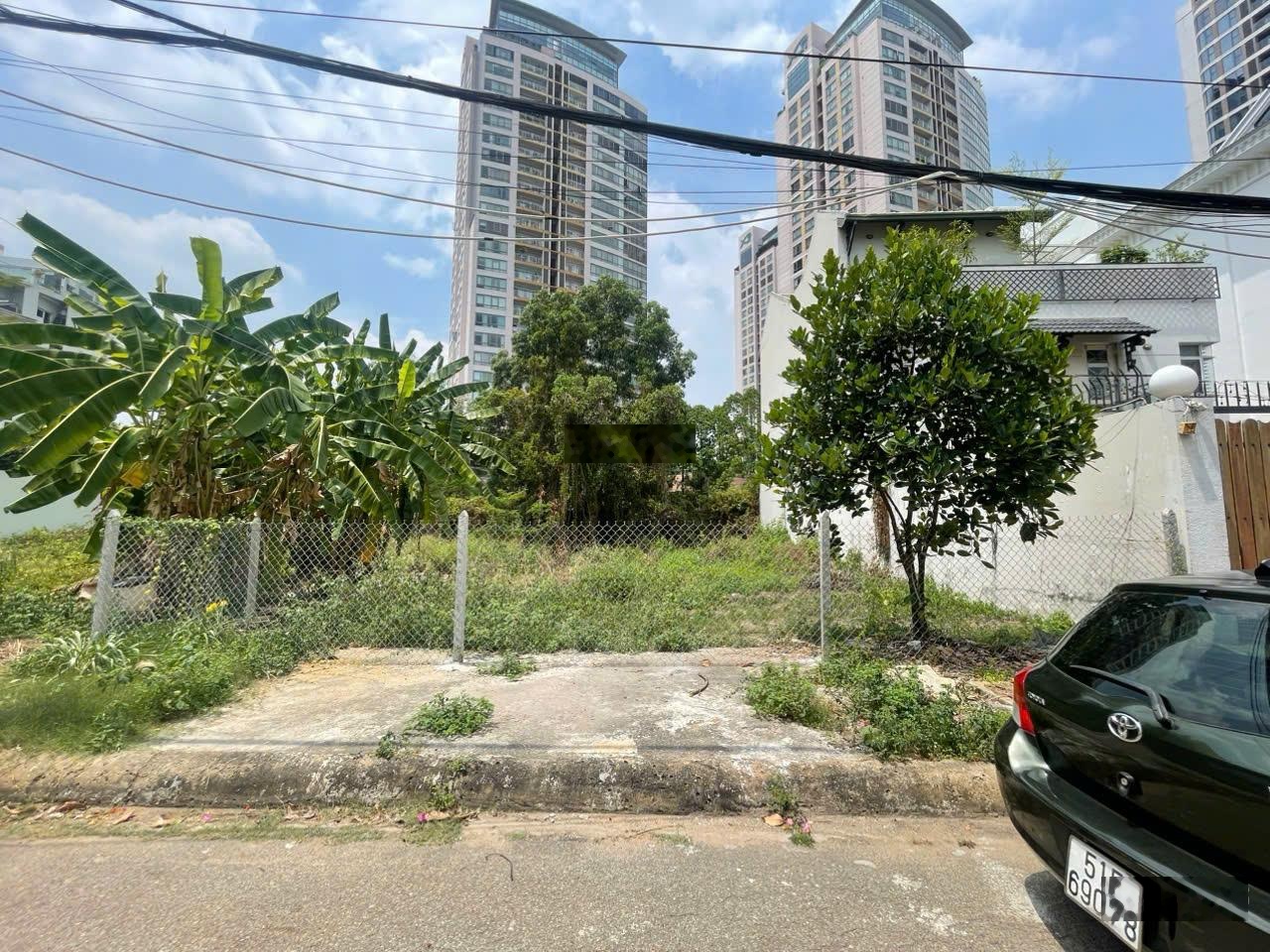 Bán đất compound 200 Nguyễn Văn Hưởng, 12x25, 300m2, 90 tỷ