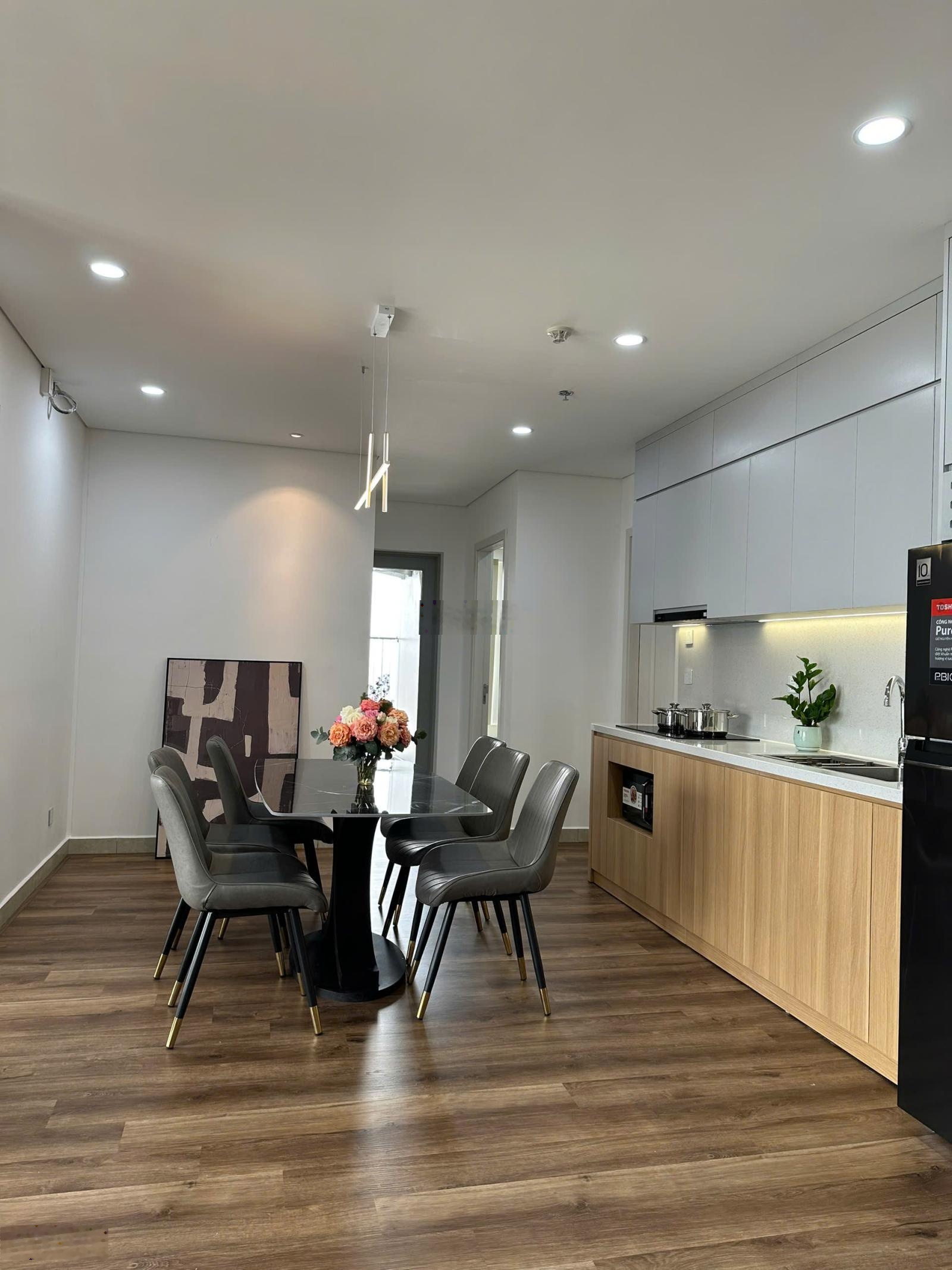 Căn hộ 3n2vs đẳng cấp nội thất luxury tại the minato ct1 - giá 25tr/tháng