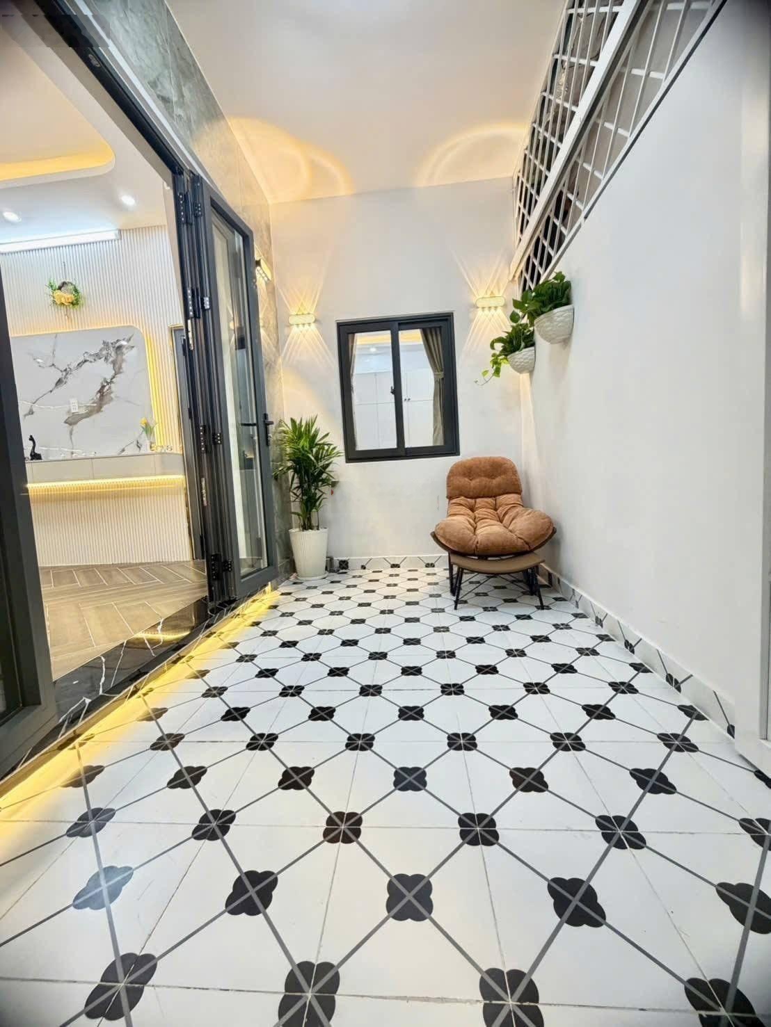 Nhà bán hẻm 1716 Huỳnh Tấn Phát 49m2 (8x6) 2PN SHR giá 3.39 tỷ Nhà Bè gần Quận 7