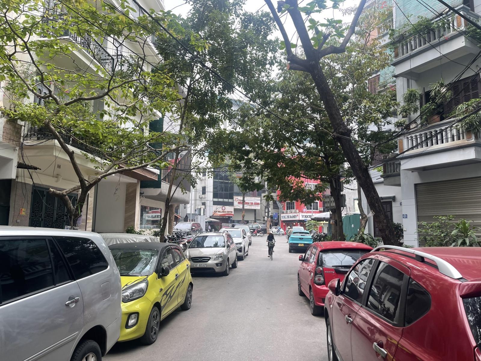 Bán nhà phân lô oto Huỳnh Thúc Kháng-Đống Đa 116m , 7 tầng , mt 8,2m , giá 73 tỉ