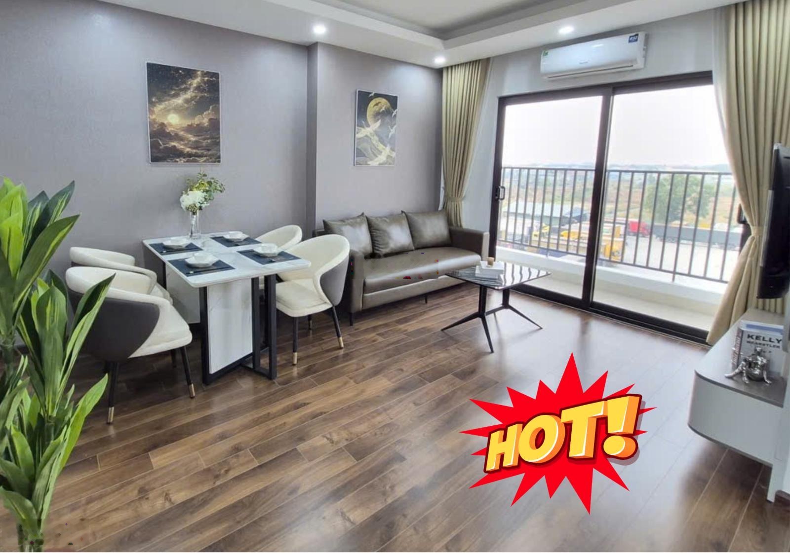 Cho thuê Căn hộ đẹp tại Ben Hill Bình Dương từ 6,5 triệu, 64m2, 2PN, 2WC