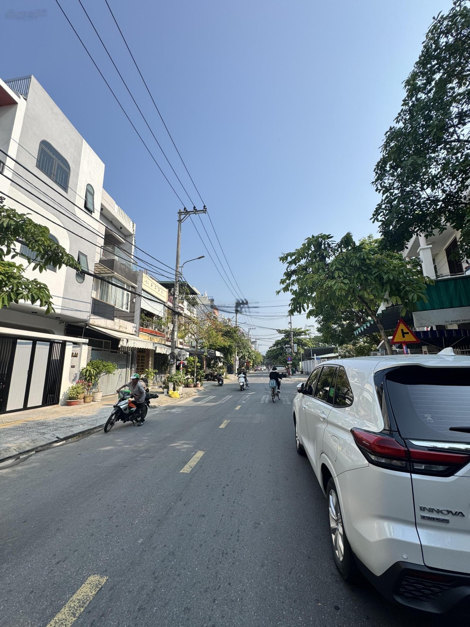 Bán lô đất MT Lý Văn Tố, sát biển Mỹ Khê, kinh doanh sầm uất Lh 0776438888