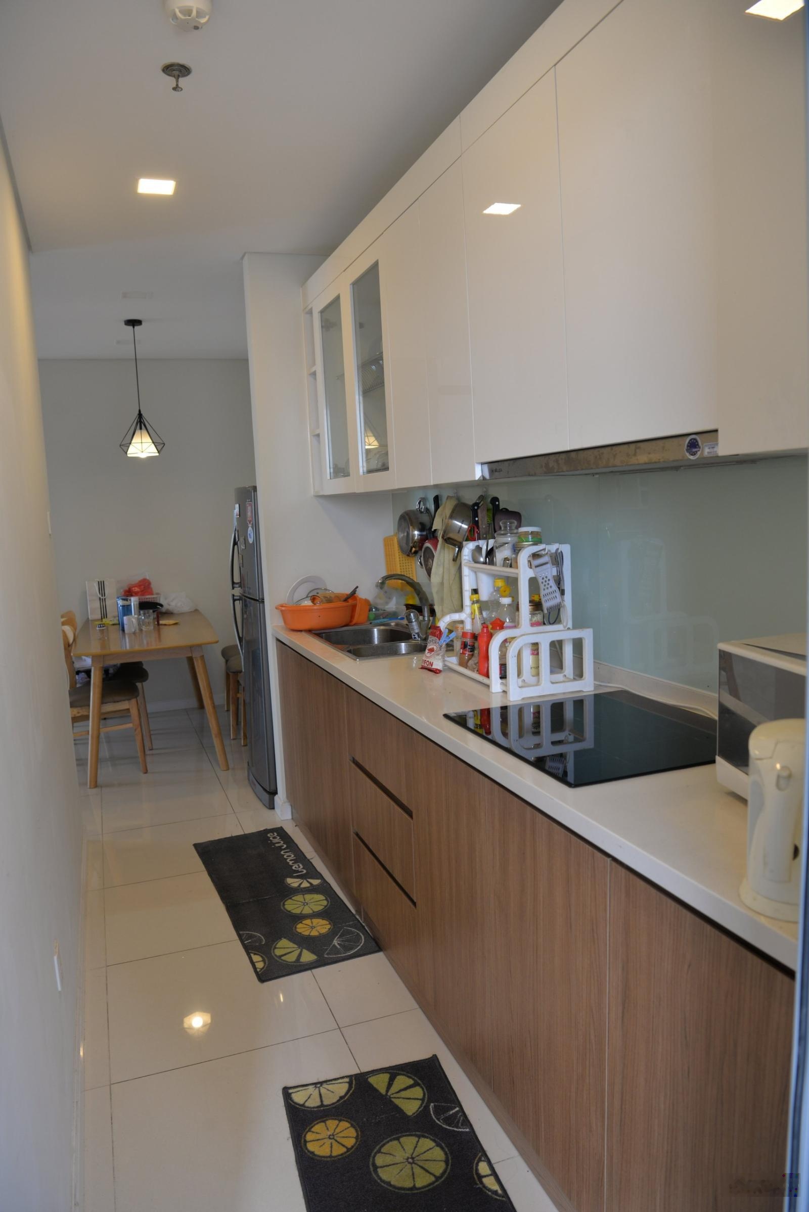 Cho thuê Chung cư Quận 10 - Rivera Park Sài Gòn 17 triệu 2PN 2WC 0703863001