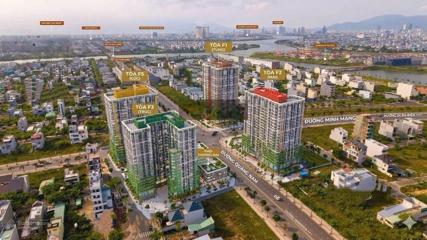 Chính thức nhận booking căn hỘ Fours Tower