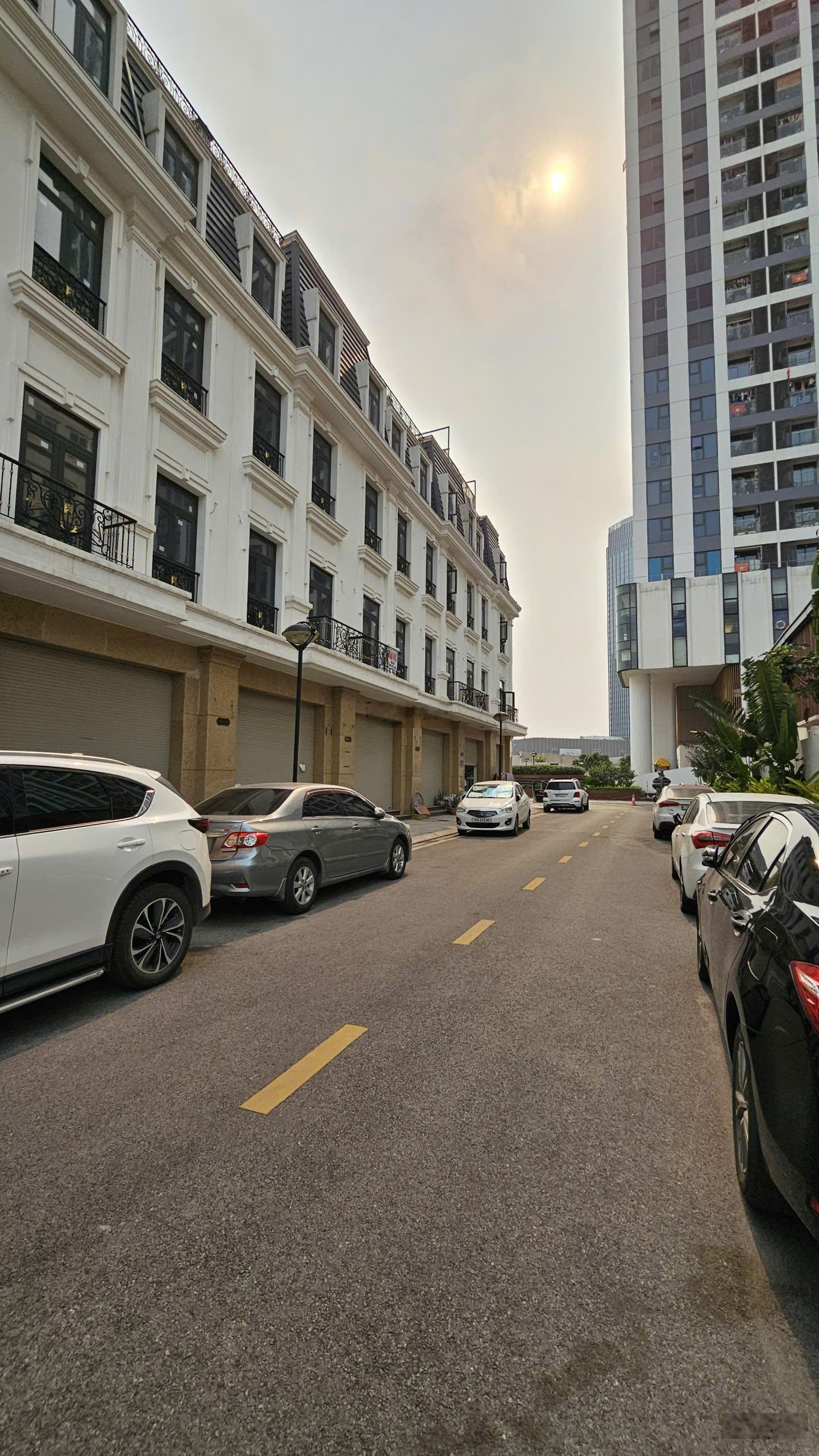 Nhà liền kề 45m2 4 tầng Hoàng Huy Grand Tower, Hồng Bàng, Hải Phòng - Giá: 5,5 tỷ